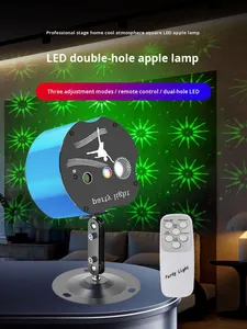 Emslaser 16 motifs, contrôle sonore, intensité réglable, IP33, 5000K, projecteur laser LED pour discothèque, effets de scène DJ, éclairage de fête - Product Image 5