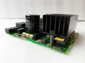 Un composant industriel FANUC A20B-2101-0042 d'occasion pour les opérations système - Product Image 4