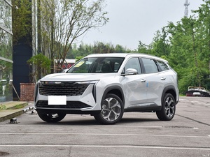 Concessionnaire automobile en Chine pas cher Geely Boyue Cool 2023 2024 voitures neuves à essence importation véhicule SUV de luxe neuf et d'occasion Geely Boyue Pro - Product Image 4