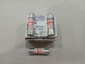 Fusible de Protección Semiconductor de Acción Rápida A60Q5/Q6/Q8/Q10/Q12/Q15/Q20/Q25/Q30/Q40 de 600V, Gran Venta - Product Image 4