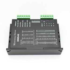 Di alta qualità DM542 Stepper Driver del motore <span class=keywords><strong>2</strong></span>-fase 20-50V 4.2A Microstep Controller per stampante DTF UV 3D a getto d'inchiostro - Product Image 5