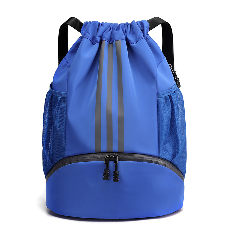 C striped sapphire blue small size - small size