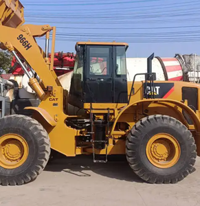 ใช้รถตักล้อหน้าเทอร์950ชม. 5ตันพร้อมปั๊มกระปุกเกียร์เครื่องยนต์อยู่ในสภาพดี - Product Image 5