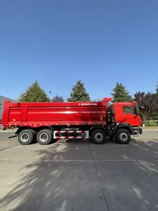 2023 2024 nuevo barato SHACMAN 4x2 6x4 8x4 volquete usado 500 <span class=keywords><strong>Hp</strong></span> 400hp 430 <span class=keywords><strong>HP</strong></span> volquete 10 12 ruedas 6x4 8x4 camión volquete a la venta - Product Image 6