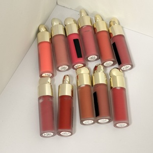 Fard à joues liquide minéral végétalien imperméable de haute qualité, très vendu, maquillage naturel longue tenue pour le visage, fard à joues mousse velours - Product Image 1