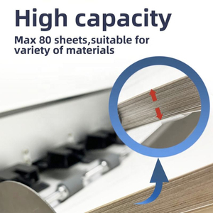Mesin Pemotong Label Stiker, Mesin Pemotong Die Otomatis, Mesin Pemotong Die, <span class=keywords><strong>Plotter</strong></span> Label, Mesin Pemotong Stiker Cetak Digital - Product Image 5