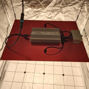 Lámpara de Cultivo <span class=keywords><strong>LED</strong></span> de Espectro Completo Diablo QB648 <span class=keywords><strong>con</strong></span> Controlador Inventronics para Carpa de Cultivo de 4x4 pies, Gran Venta - Product Image 2