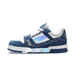 รองเท้าผ้าใบแฟชั่นลำลองสำหรับนักเรียน  แบบสวม  ระบายอากาศได้ดี  คุณภาพสูง  สำหรับผู้หญิงและผู้ชาย  แบรนด์ดัง - Product Image 2