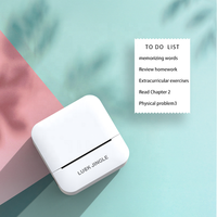 Printer Foto Mini Portabel Marklife Smartphone dengan Logo Kustom, Printer Saku Digital Instan untuk Branding Retail