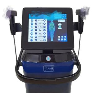 US Warehouse Stock Wrinkle Removal Skin Tightening Body Slimming Facial <b>Machine</b> with 2 Handles for Salon Breast - Product Image 2
