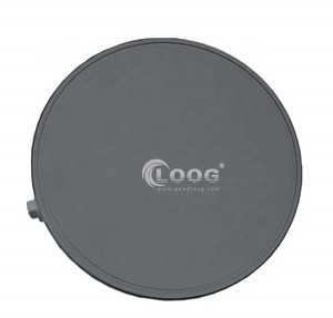 Goodloog 2200W Machine électrique de fabrication de crêpes en fonte Machine <span class=keywords><strong>à</strong></span> crêpes en acier inoxydable Équipement de cuisine 220V utilisé pour la vente - Product Image 3