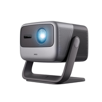 Projecteur portable JMGO N1 Ultra 4K 3000-3500 ANSI Lumens HIFI STEREO à courte focale Android 9 pour usage domestique/extérieur