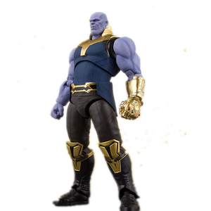 Figuras de Acción de PVC 3D de <span class=keywords><strong>Thanos</strong></span> de la Película, Juguetes de Arte de Plástico, Venta Caliente Personalizada de Fábrica - Product Image 2