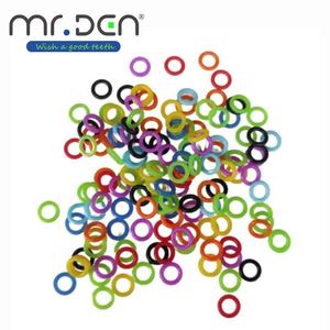 ยางรัดยางยืดเนื้อเจลลี่สีสันสดใสเส้นยางยืด2.5 3.5 4.5ออนซ์6.5ออนซ์ราคาถูกจากโรงงาน - Product Image 5