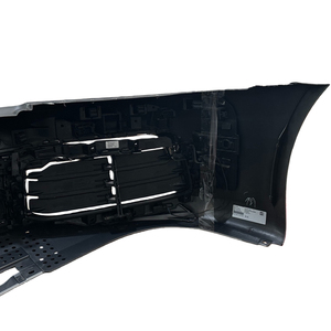 Ensemble de pare-chocs avant pour <span class=keywords><strong>Porsche</strong></span> 911 (992) Turbo S 2019-2023 - Remplacement d'origine avec grilles - Kit carrosserie - Product Image 6