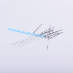 <span class=keywords><strong>Agujas</strong></span> de <span class=keywords><strong>Acupuntura</strong></span> Desechables y Estériles de Acero Inoxidable Estilo Coreano con Tubo Guía - Product Image 6