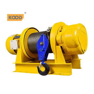 Непрерывная работа 5 тонн 10 тонн 15 тонн 20 тонн гидравлическая лебедка электрическая/дизельная баржная лебедка с 12 В/24 В источником питания - Product Image 4