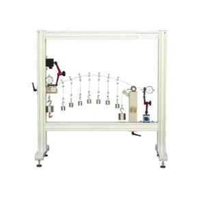 Arco Parabólico de Dos Bisagras con Extremos Fijos, Equipo Educativo para Laboratorio Escolar, Tecnología, Formación Profesional - Product Image 1