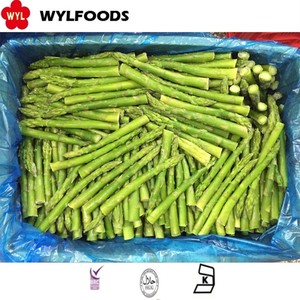 Chất lượng cao của cây trồng mới Măng Tây Xanh đông lạnh giáo ở Trung Quốc - Product Image 2