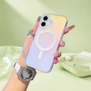 เคสโทรศัพท์แม่เหล็กใสกันกระแทกสำหรับ iPhone - Product Image 6