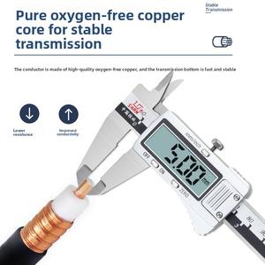 50-12 demi-cavalier rallonge <span class=keywords><strong>fibre</strong></span> <span class=keywords><strong>optique</strong></span> récepteur téléphone portable Signal amplification Booster câbles de Communication - Product Image 2