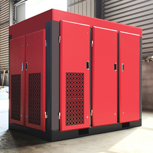 <span class=keywords><strong>Compresseur</strong></span> <span class=keywords><strong>d</strong></span>'air à vis industriel silencieux, faible bruit 60 dB, <span class=keywords><strong>compresseur</strong></span> à vis rotatif à économie <span class=keywords><strong>d</strong></span>'énergie pour <span class=keywords><strong>atelier</strong></span> - Product Image 3