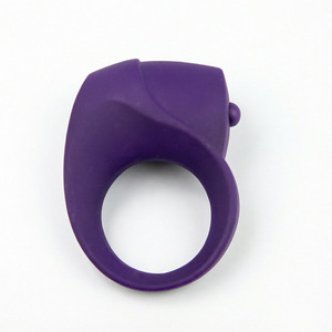 Anillo vibrador para pene para hombres y mujeres, de silicona y ABS, con control eléctrico, para prolongar el tiempo de sexo, juguete para mejorar la experiencia sexual. - Product Image 2