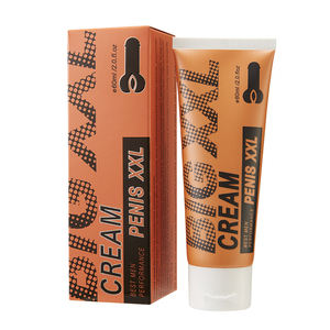 Bigxxl Crema de Masaje Externo para Hombres 60g, Crema para Agrandar el Cuerpo, Estimulación para Adultos, Composición Natural, Plantas Naturales Puras, Sexo - Product Image 1