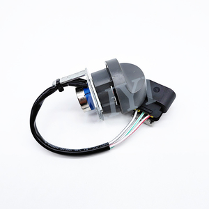 Bouton d'accélérateur pour XCMG XE215C/370/260 bouton d'accélérateur d'huile 15 interrupteur <span class=keywords><strong>de</strong></span> <span class=keywords><strong>vitesse</strong></span> 803611303 accessoires d'excavatrice creuser - Product Image 3