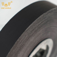 Cinta de Nailon Semiconductora Resistente a Químicos y al Moho para la Capa de Blindaje Interna de Cables de Alimentación Multifilar