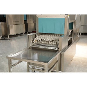 Lavaplatos para restaurante, alta calidad, largo tiempo de duración, alta eficiencia de trabajo, comercial - Product Image 4