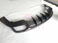 Diffuseur arrière en carbone pour Porsche Panamera 971, prix d'usine