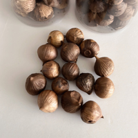 Ail noir fermenté à tête unique, taille 2,5 cm, qualité supérieure, 100 % naturel, meilleur prix, superaliment, sans OGM, best-seller en Vi