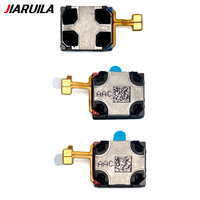 Modul penerima Speaker Earpiece pabrik untuk Redmi Note 7 8 9 9S 10 Pro Mi 10T Pro earphone konektor port pengisian kabel Flex