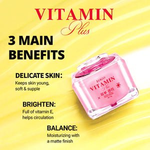 Crème de Nuit Éclaircissante et Hydratante pour le <span class=keywords><strong>Visage</strong></span>, Le <span class=keywords><strong>Meilleur</strong></span> de Thaïlande, à Base de Centella et Niacinamide pour Hommes et Femmes, Élimination des Taches Brunes, Vente en Gros - Product Image 4