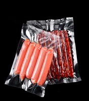 Sacs sous vide en nylon de qualité alimentaire en gros, pochettes sous vide laminées imprimées sur mesure pour la conservation de la viande, des fruits et des aliments