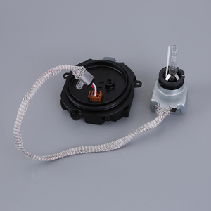 Modulo di Controllo ECU per Fari Xenon HID con Kit Lampadine D2S 84965SA010 per Honda Civic VIII MK8 2002-2011 - Product Image 4