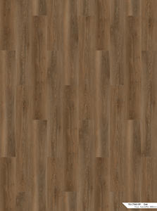 Películas de suelo de PVC decorativas industriales personalizables, productos semiacabados para muebles, diseños de madera - Product Image 2