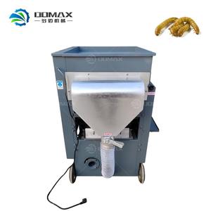 Máquina clasificadora de escarabajos de gusano de harina progresiva, separador automático de gusanos de harina, máquina clasificadora de gorgojos para granja de gusanos de harina - Product Image 1