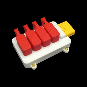 Carte de distribution d'alimentation à 4 canaux AS150, module d'alimentation à courant élevé pour drones FPV, véhicules électriques, ESC, servos L520 - Product Image 3