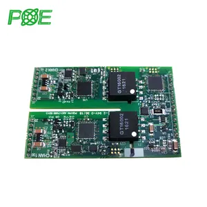 Pcb Assembly Supplier Quick Turn Pcb Assembly And Remote Control Circuit Board 94v0 Pcb Boards Maker