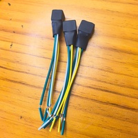 Accesorios para Rastreador GPS de Motocicleta, Mini Relé Cableado de 12V 20A con Control Remoto, 1 Año de Garantía, GPRS, Corte de Energía/Aceite