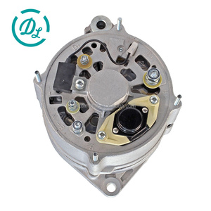 Alternateur complet pour excavatrice EexcavaStart 0R3652 9W3043 81.26101-6009 81.26101-6014 12167N 24V 55A Neuf 257592 354858 357736 - Product Image 2