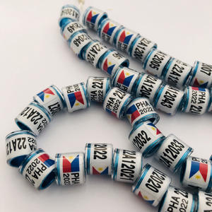 Anneaux en Aluminium pour jambes de Pigeon, 1 pièce, 2022 - Product Image 2