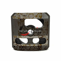 Plaque de soupape de pompe hydraulique HPV102 2036795 pour pelle EX200-5 ZX200-3 Hitachi