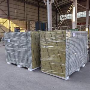 Paneles <span class=keywords><strong>de</strong></span> sándwich <span class=keywords><strong>de</strong></span> lana <span class=keywords><strong>de</strong></span> roca aislantes <span class=keywords><strong>de</strong></span> pared, aislamiento ignífugo <span class=keywords><strong>de</strong></span> <span class=keywords><strong>alta</strong></span> <span class=keywords><strong>densidad</strong></span>, Panel sándwich <span class=keywords><strong>de</strong></span> lana <span class=keywords><strong>de</strong></span> roca ignífugo <span class=keywords><strong>de</strong></span> grado A1 barato - Product Image 6