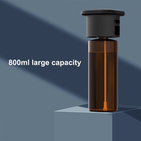 A5000 Diffuseur d'arômes nébuliseur à grande surface Diffuseur de parfums électrique programmable pour machine à parfum HVAC