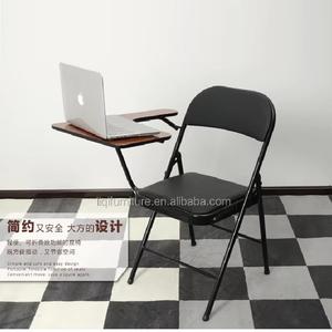 <span class=keywords><strong>Chaise</strong></span> pliante pas chère <span class=keywords><strong>avec</strong></span> <span class=keywords><strong>tablette</strong></span> d'écriture en vente flash - Product Image 1