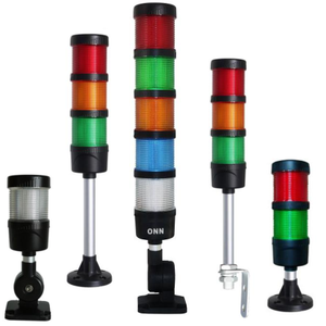 ONN-M4 Tín Hiệu Led Stack <span class=keywords><strong>Light</strong></span>/<span class=keywords><strong>Buzzer</strong></span> Cảnh Báo Ánh Sáng Cho Máy Cnc - Product Image 6