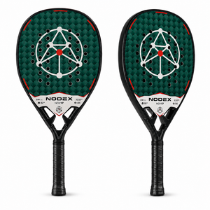 Racchetta da Beach <span class=keywords><strong>Tennis</strong></span> NODEX Premium OEM, in Fibra di Carbonio 18K, Personalizzabile e Professionale - Product Image 1